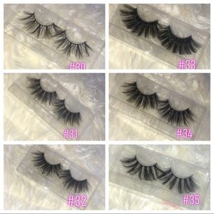 3D 25MM Mink Lashes